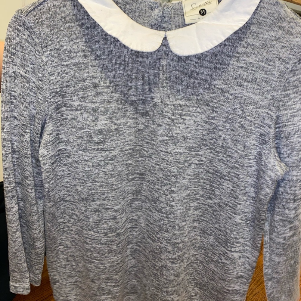 Sybilla French Blouse